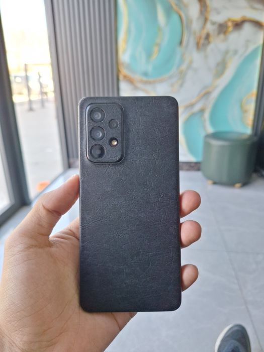 Samsung A53  5G 6\128