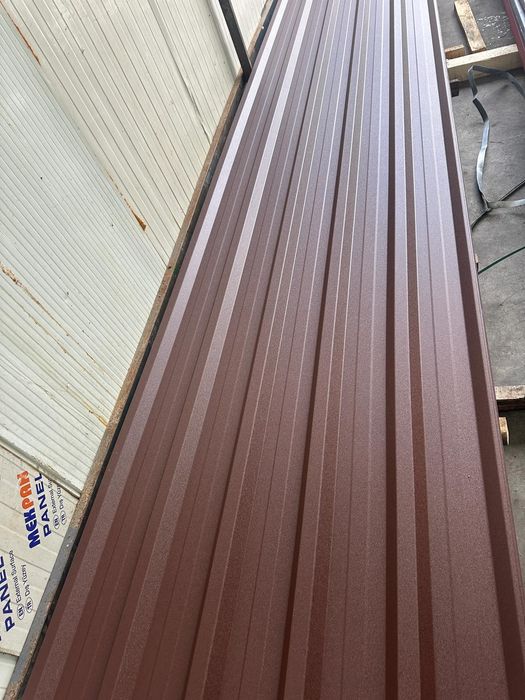 Vand Tabla Metalica H35 - Grosime 0.5 mm - Lungime 6.2 metri