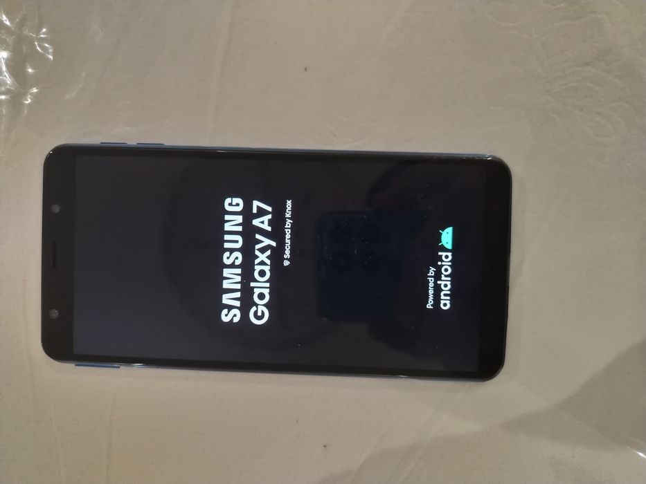 Samsung a7 2018 4/64