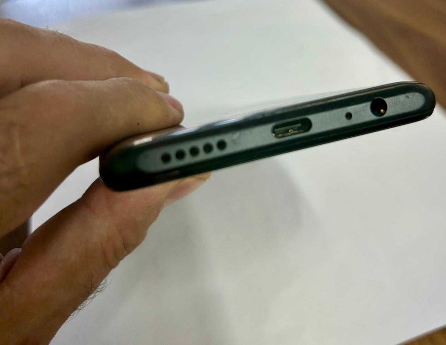 Vand Huawei P smart 2021 negru 128 gb