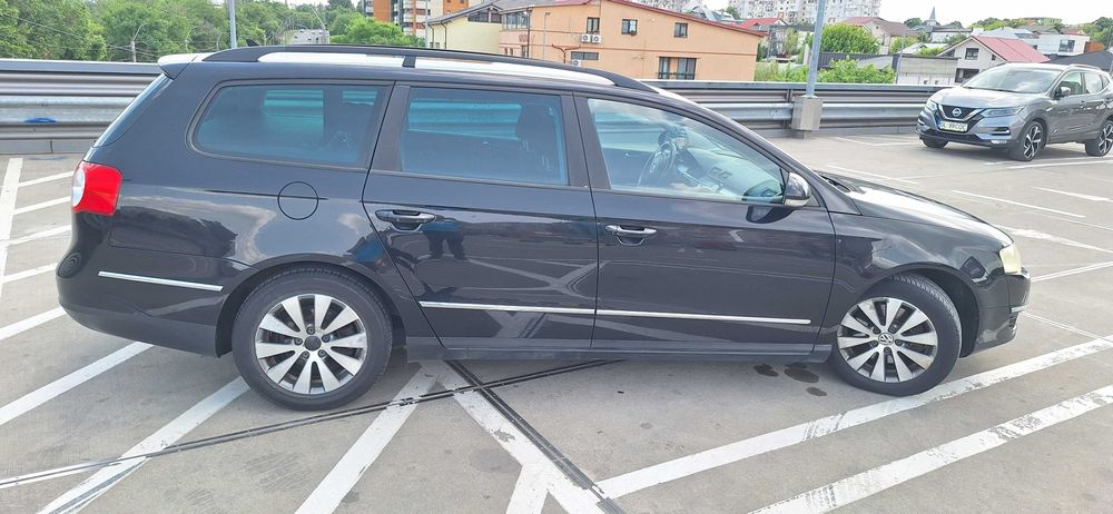 VOLKSWAGEN Passat 2010 — imagine 3