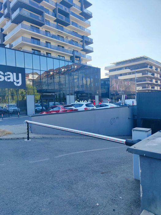Loc de parcare subteran  | Str. Oașului 86-90 (Bloc O, N1-N2)