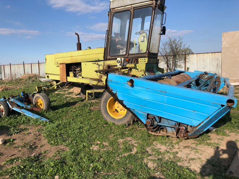 Комбайн Н303 fordshrit Ешка