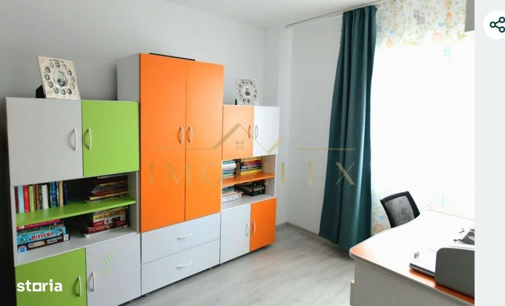 Apartament 3 camere, zona Dambul Rotund