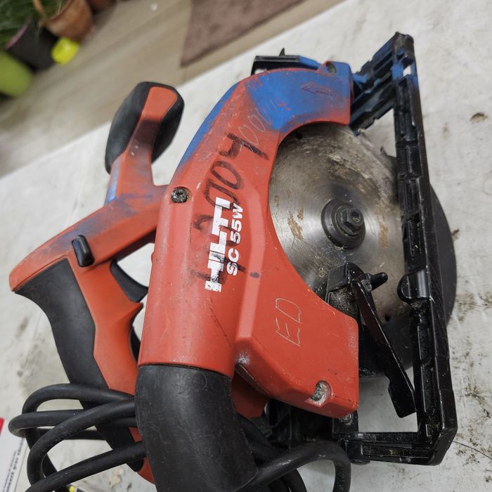 Circular Hilti SC55