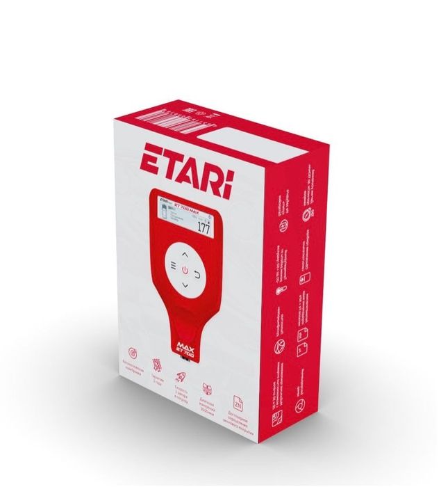 Толщиномер, Толшиномер