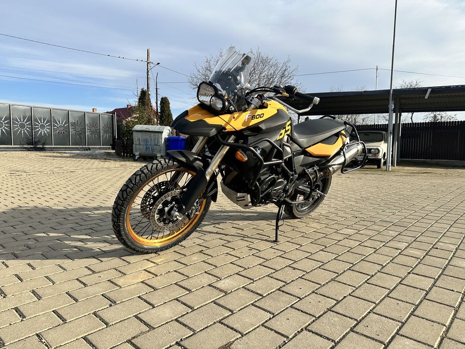 BMW F 800 GS 2009