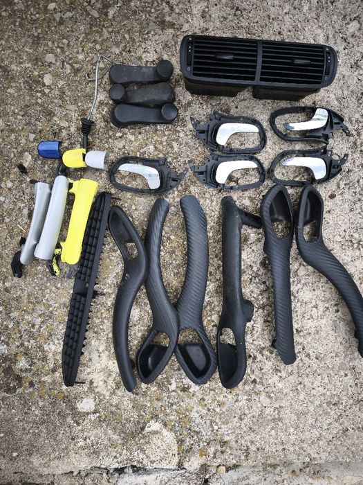 Seat Leon, Ibiza, Alhambra