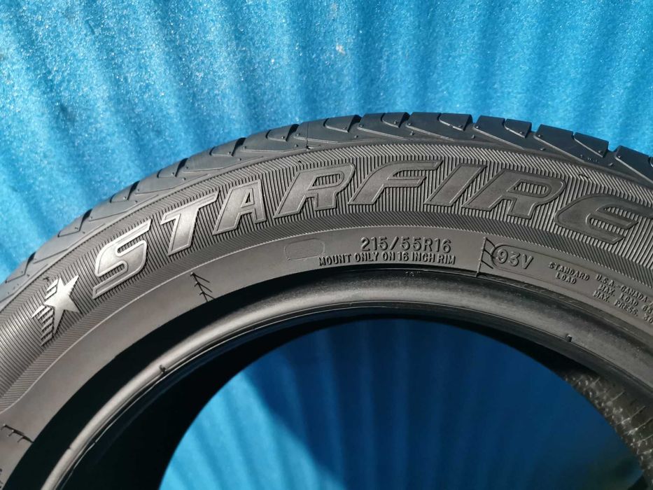 215/55 R16 - starfire 4 bucati