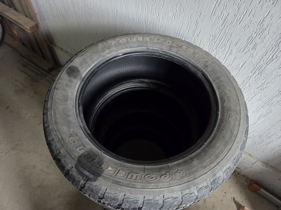 275/55/20 всесезонные А/Т шины