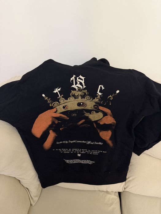 Trap 19 connection горнище