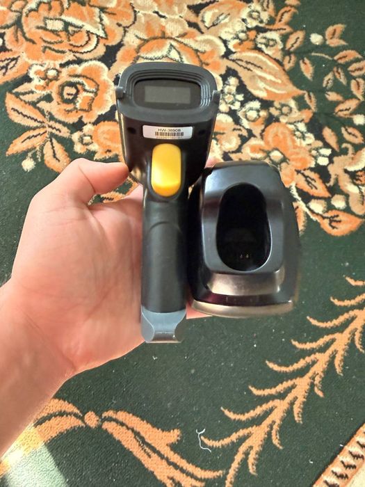 2д блутуз сканер