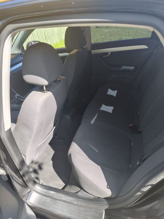 SEAT Exeo 2009 — imagine 5