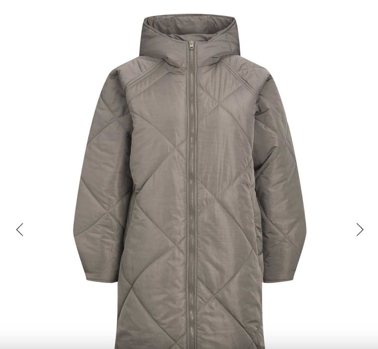 Ново дамско ватирано яке JJXX, размер L