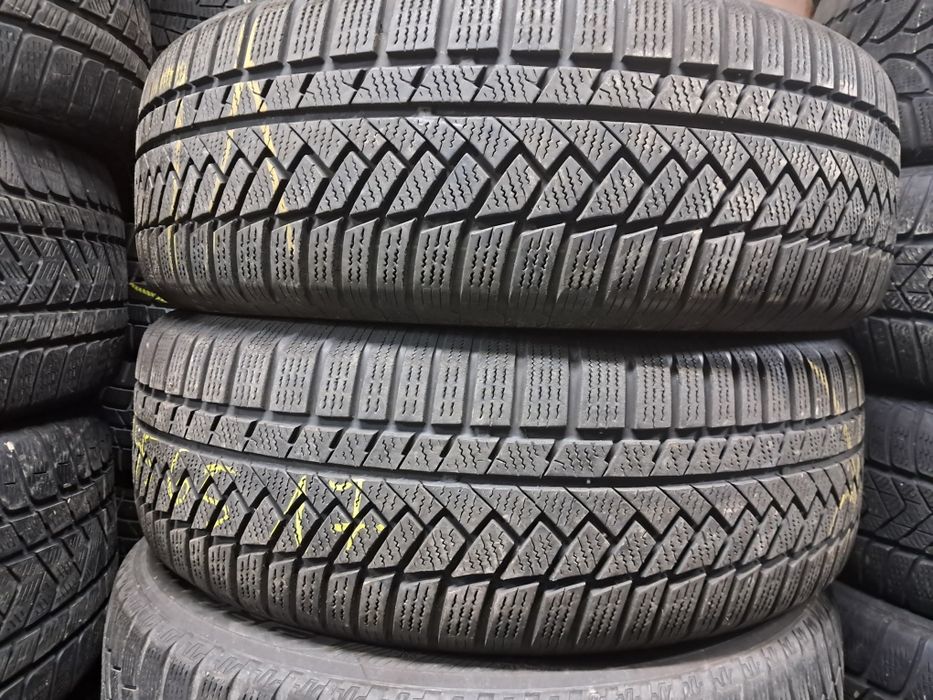 Anvelope second iarna 235 65 R17 Continental