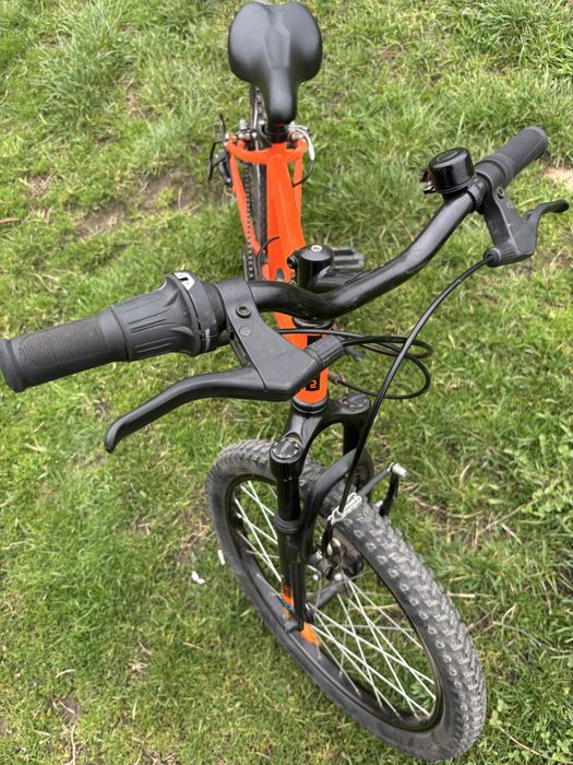 Bicicleta Copii 6-9 ani