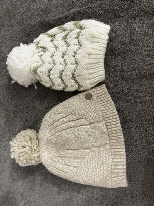 Lot caciuli si palarii 6-12 luni 12-24 luni