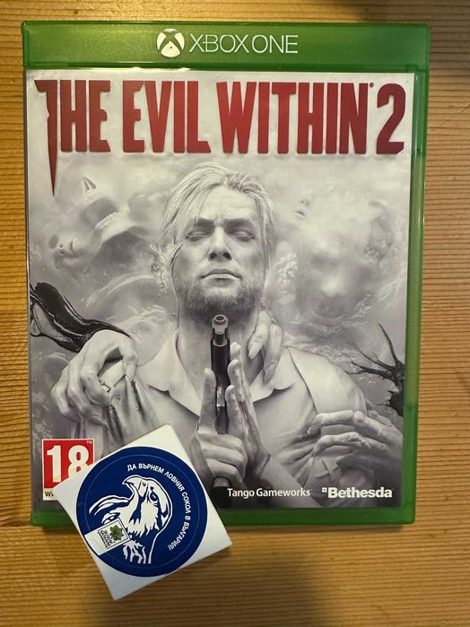 The Evil Within 2 Xbox One Xbox X|S Xbox Series X