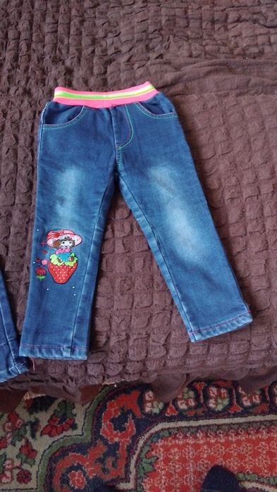 Продам одежду разную  для девочки