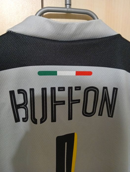 Italy тениска на Buffon