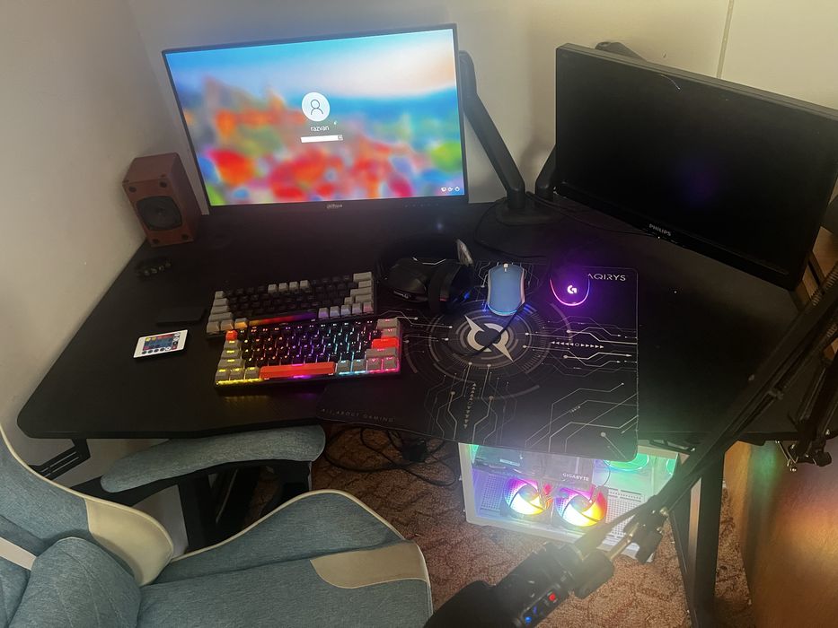 Setup Gaming complet