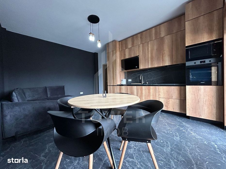 Apartament 3 camere cu loc de parcare și terasă de vânzare