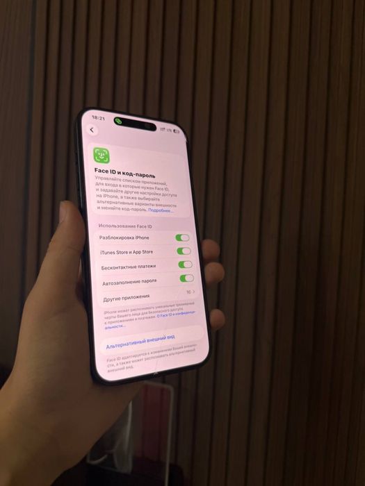 iphone 16 pro max 256