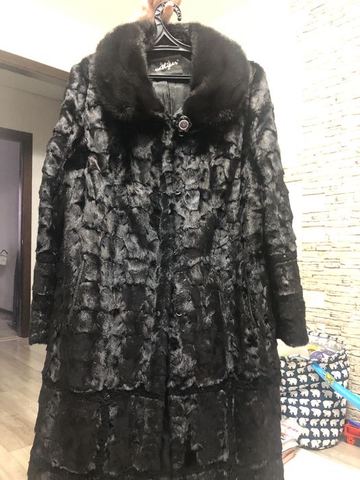 Продам шубу норка