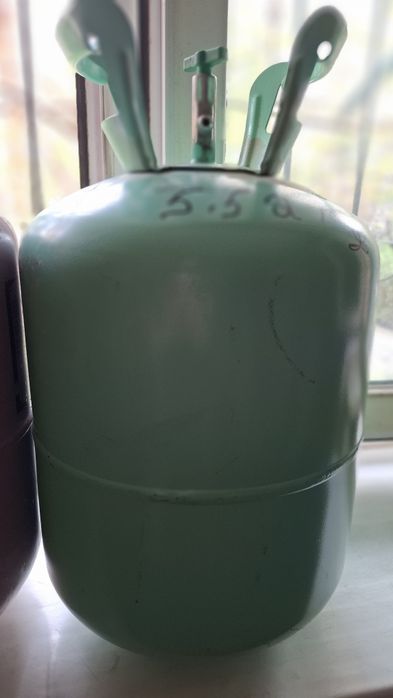 Фреона балон  балон