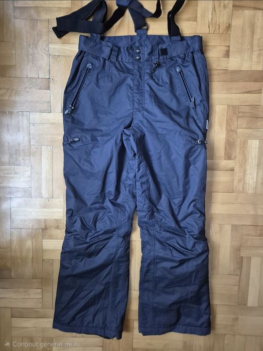 Pantaloni Schi Falcon, Thermolite PLUS, Tri-Tech Protect - Bărbați L