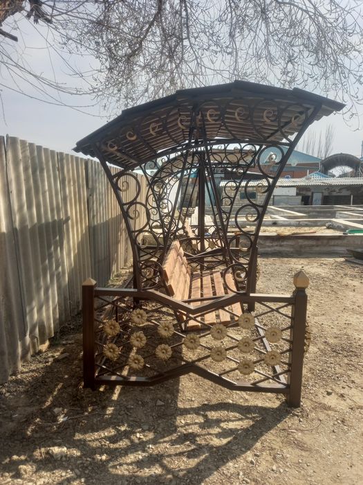 Качеля далаға кызылорда