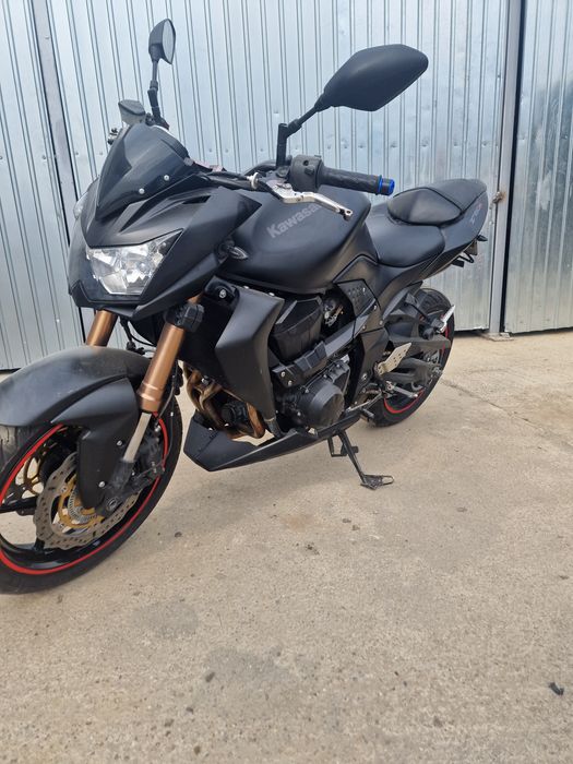 Kawasaki Z750 R 2012 Black Edition