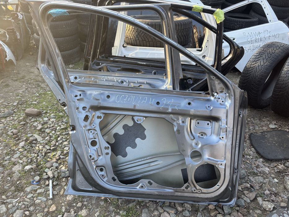 Врата Шкода Октавиа/Skoda Octavia
