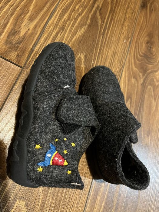 Incaltaminte de interior noi Impidimpi marinea 25