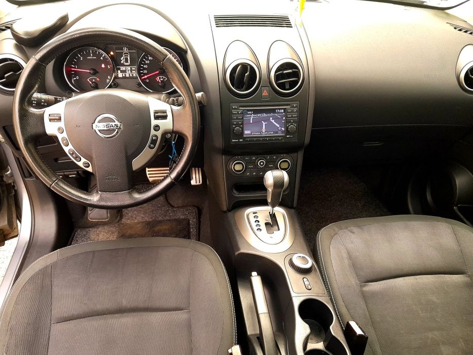 NISSAN Qashqai 2011 — imagine 5