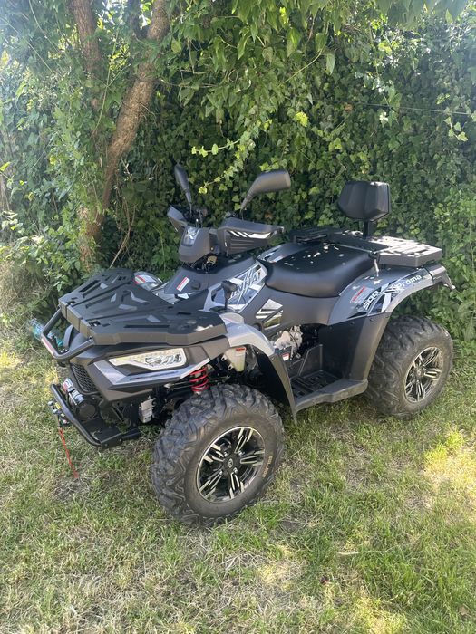 Vând ATV  LIHAI PROMAX 500 Fabricatie 2025