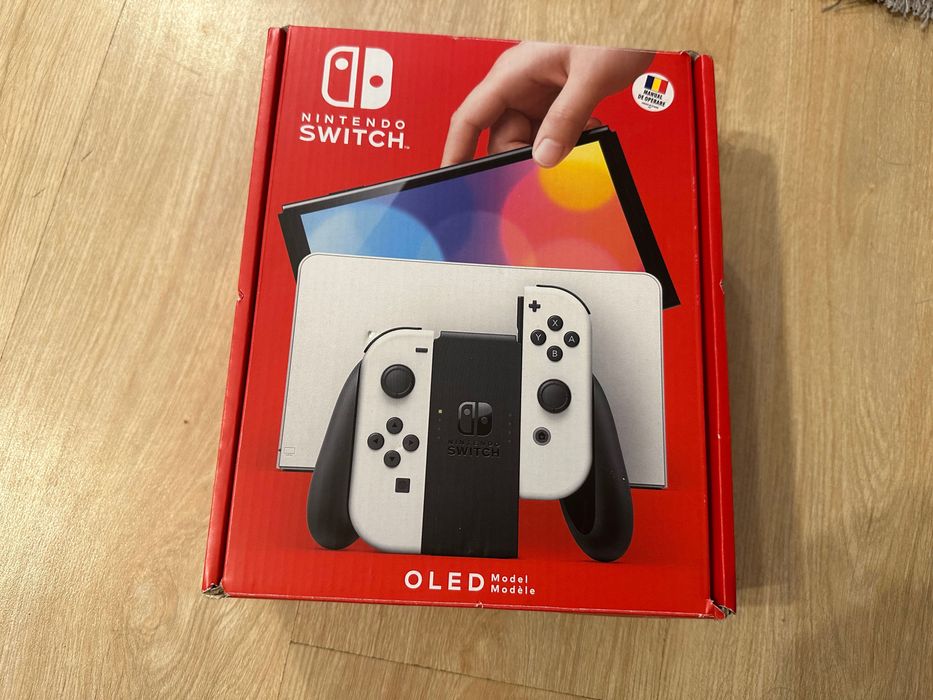 Nintendo Switch OLED