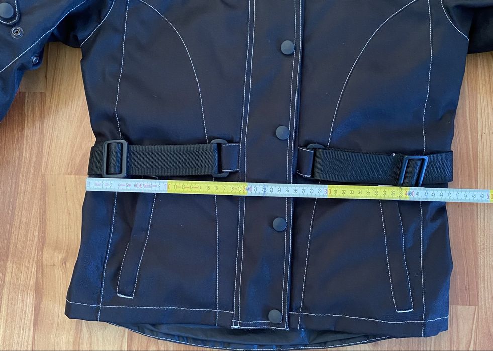 Polo geaca moto cu protectii