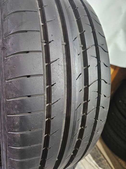 4бр 215/45/17 SAVA 7мм грайфер дот:22г - - -