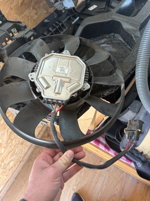 Перка за AUDI Q7 21 година