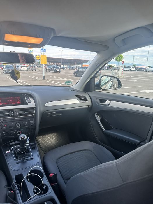 Audi A4 b8 Sedan