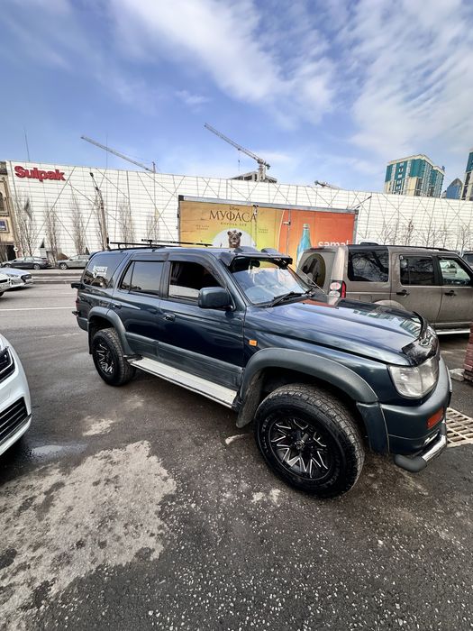 Продам Hilux Surf 185
