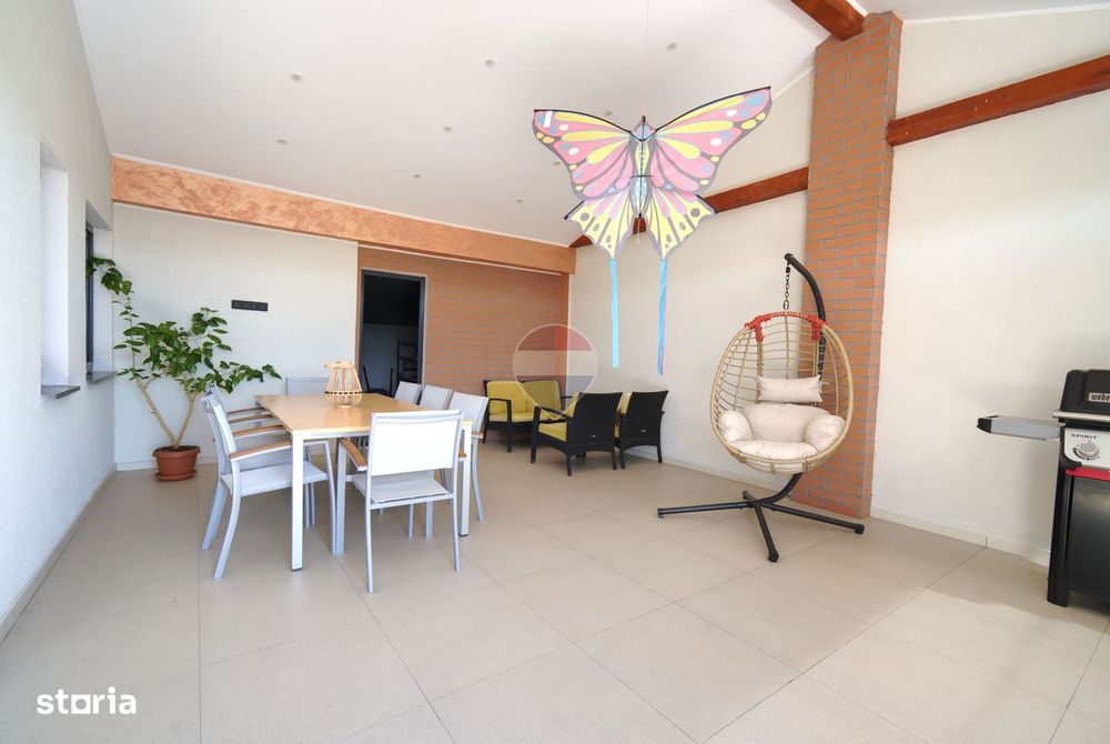 Casa de inchiriat, 5 camere, Jucu de Mijloc