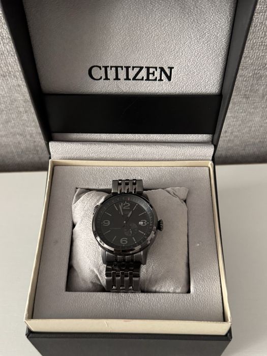 Часы наручные Citizen японского бренда