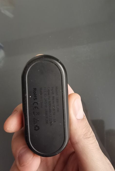 Căști earbuds / Freebuds Soundison UBBTE200 ca noi in ear