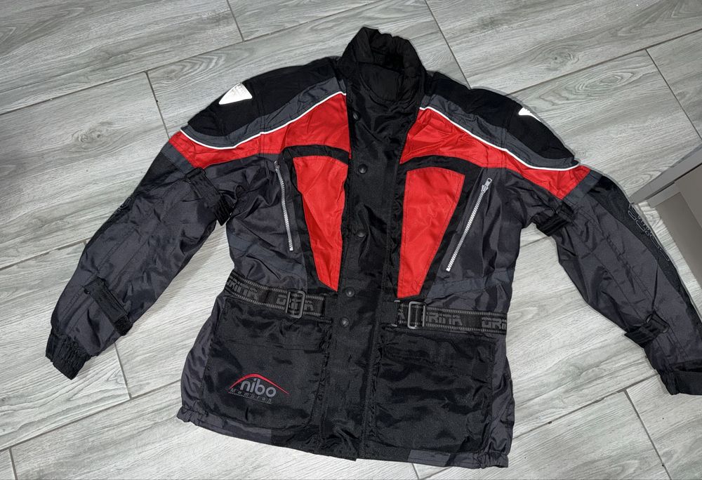 Geaca moto orina M