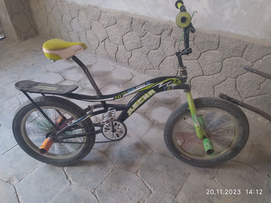 Велик состояние яхши