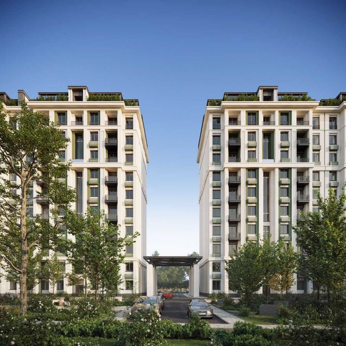 Срочно!! СВОЯ кв. в ЖК Zaytunli 2/5/11, 78 м2, ориентир Узбум