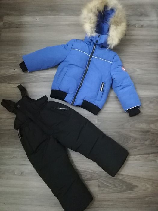 Продам зимний комбинезон