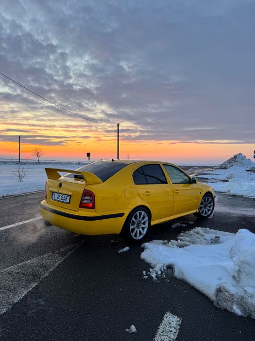 Skoda Octavia 1 vrs
